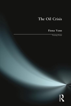 Paperback The Oil Crisis Book