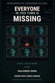 EVERYONE IN THIS TOWN IS MISSING