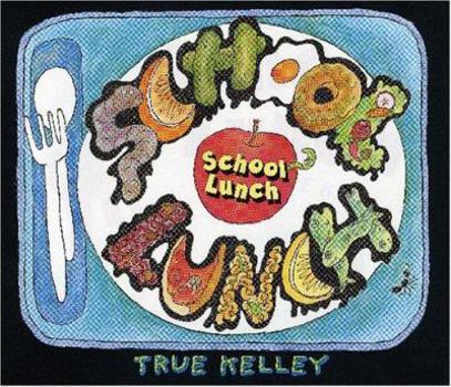 Hardcover School Lunch Book