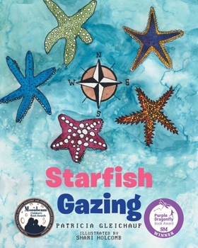 Paperback Starfish Gazing Book