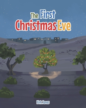 Paperback The First Christmas Eve Book