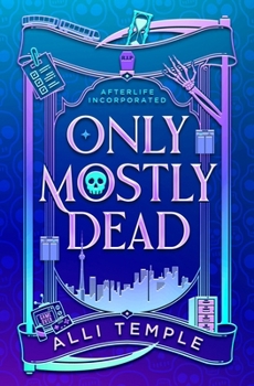 Paperback Only Mostly Dead Book