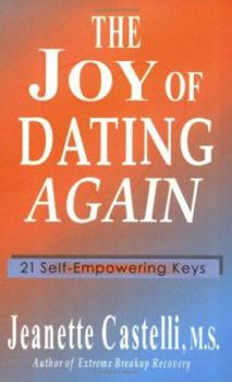 Paperback The Joy of Dating Again Book