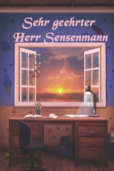 Paperback Sehr geehrter Herr Sensenmann [German] Book