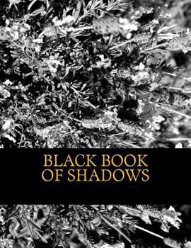 Paperback Black Book of Shadows Book