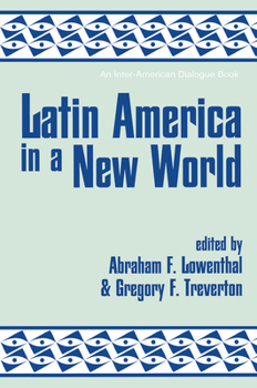 Hardcover Latin America In A New World Book