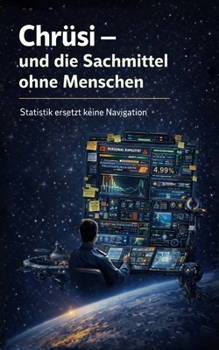 Chrüsi – und die Sachmittel ohne Menschen: „Statistik ersetzt keine Navigation“ (Die Chrüsi Roman-Reihe) (German Edition)