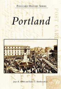Paperback Portland Book