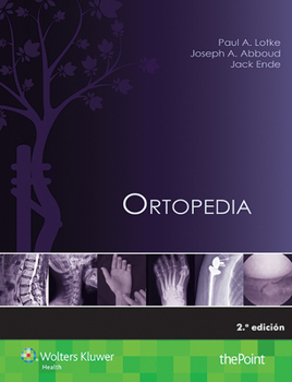 Paperback Ortopedia [Spanish] Book