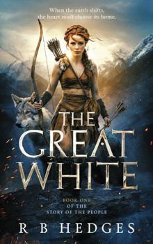 Paperback THE GREAT WHITE Book