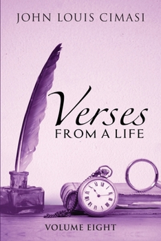 Paperback Verses from a Life, Volume Eight Book