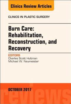 Burns: Reconstruction, Rehabilitation, and Recovery, an Issue of Clinics in Plastic Surgery