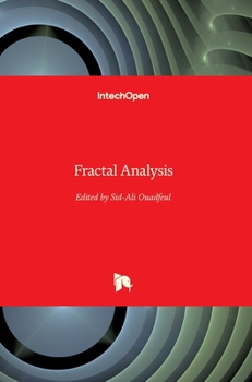 Hardcover Fractal Analysis Book