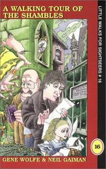 Paperback A Walking Tour of the Shambles Book