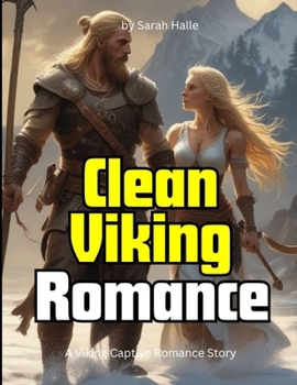 Paperback Clean Viking Romance Book