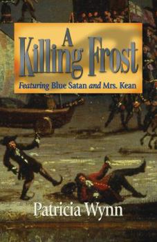 Hardcover A Killing Frost Book