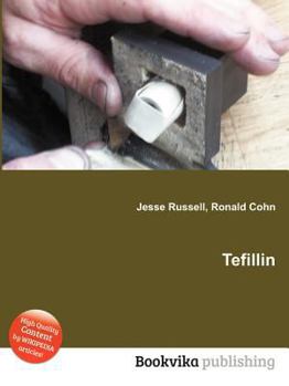 Paperback Tefillin Book