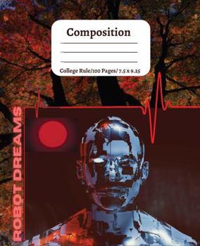 Paperback My Dark Composition-1 Notebook/Journal Book