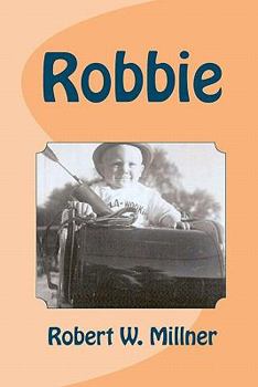 Paperback Robbie Book