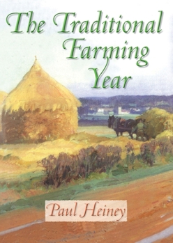 Paperback The Traditional Farming Year Book