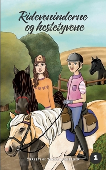 Paperback Rideveninderne og hestetyvene [Danish] Book
