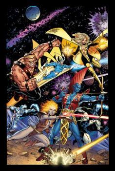 Guardians of the Galaxy Classic by Jim Valentino Omnibus - Book  of the Guardians of the Galaxy (1990) (Collected Editions)