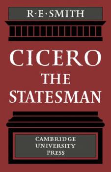 Paperback Cicero the Statesman Book