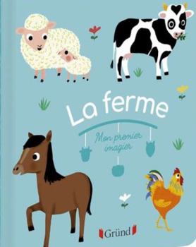 Hardcover La ferme [French] Book