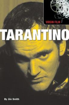 Paperback Tarantino: Virgin Film Book