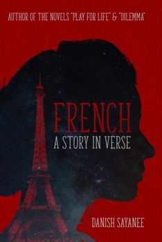 Paperback French: A Story in Verse Book