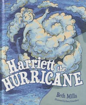 Hardcover Harriett the Hurricane Book