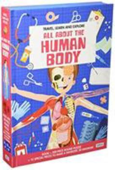 Hardcover Travel, learn and explore: Human Body (new) Book