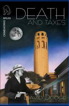 Paperback Death and Taxes Book