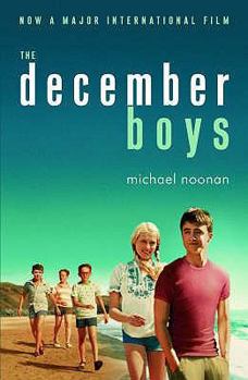 Paperback The December Boys. Michael Noonan Book