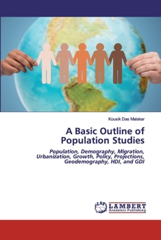 Paperback A Basic Outline of Population Studies Book