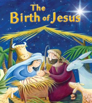 Paperback Birth of Jesus Book