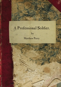 Paperback A Professional Soldier Book