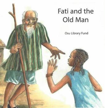 Paperback Fati and the Old Man Book