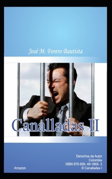 Paperback Canalladas II [Spanish] Book