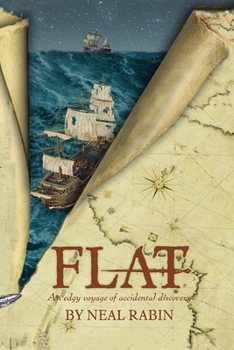 Paperback Flat: An edgy voyage of accidental discovery Book