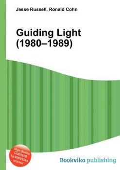 Paperback Guiding Light (1980-1989) Book