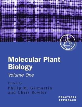 Paperback Molecular Plant Biology Book