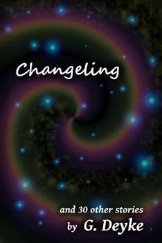 Paperback Changeling Book