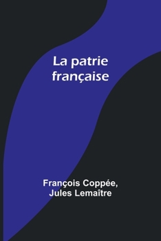 Paperback La patrie française Book