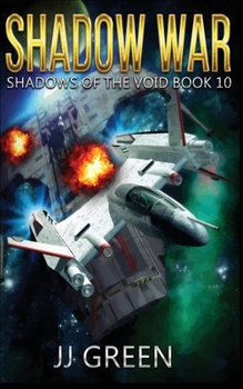 Paperback Shadow War Book
