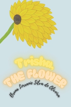 Paperback Trisha, The Flower Book