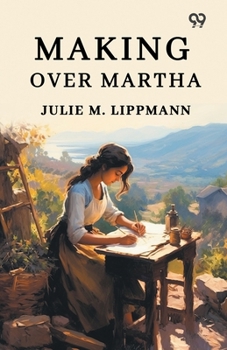 Paperback Making Over Martha Book