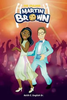 Paperback Martin Brown: The Trilogy Book