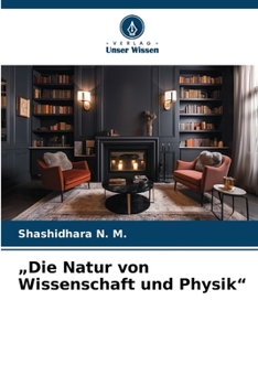 Paperback "Die Natur von Wissenschaft und Physik" [German] Book