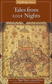Audio CD Tales from 1001 Nights Book